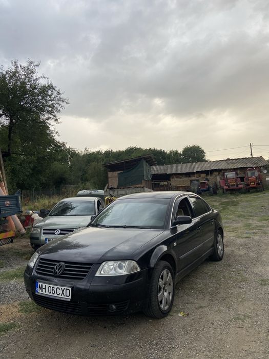 Passat B5.5 2003