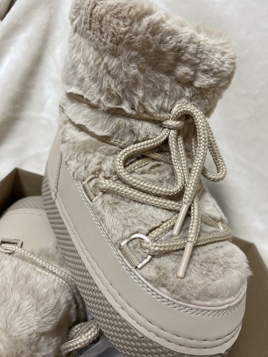 Зимни дамски ботуши