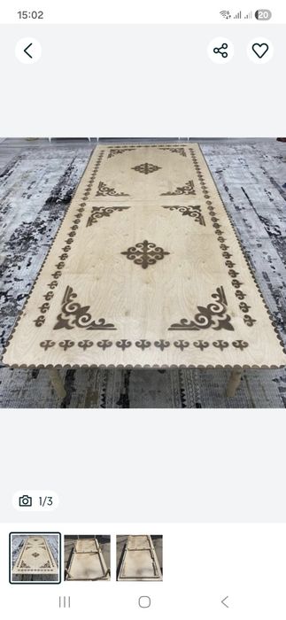 Продам стол раскладной.