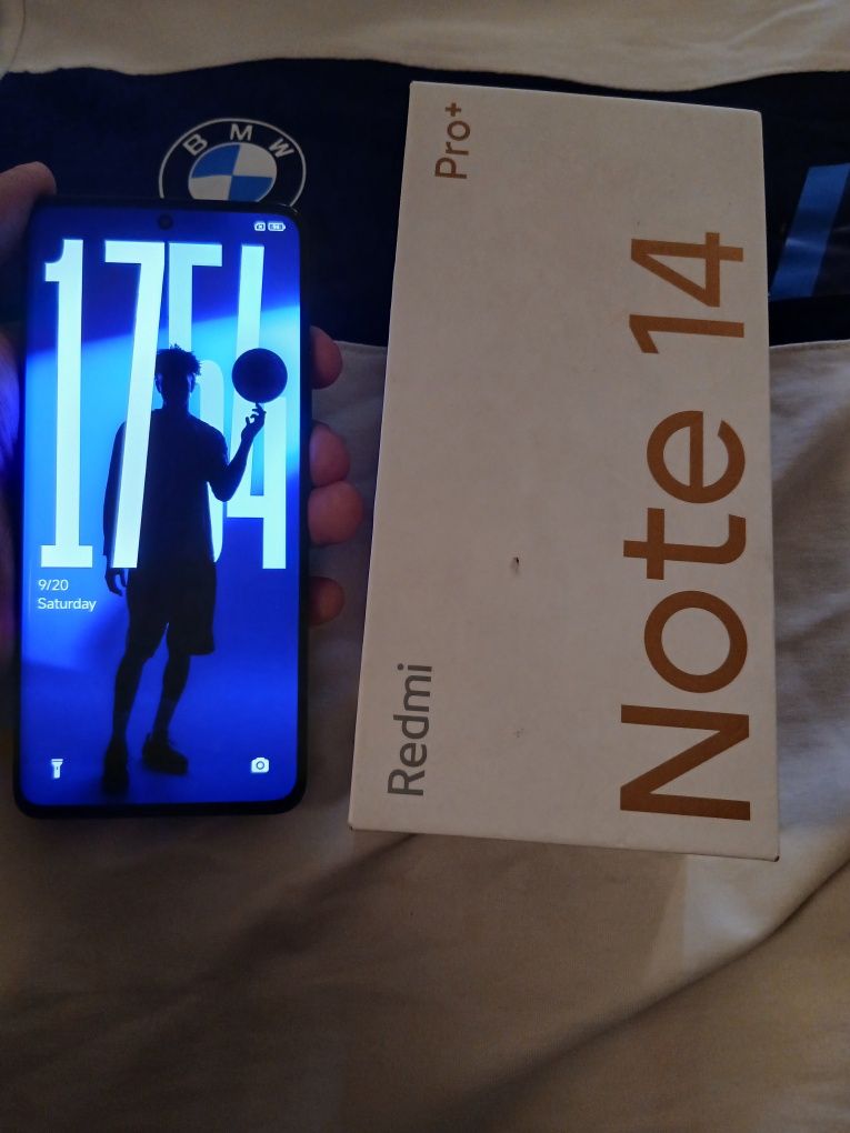 Redmi note 14 pro plus 5g 12/256gb