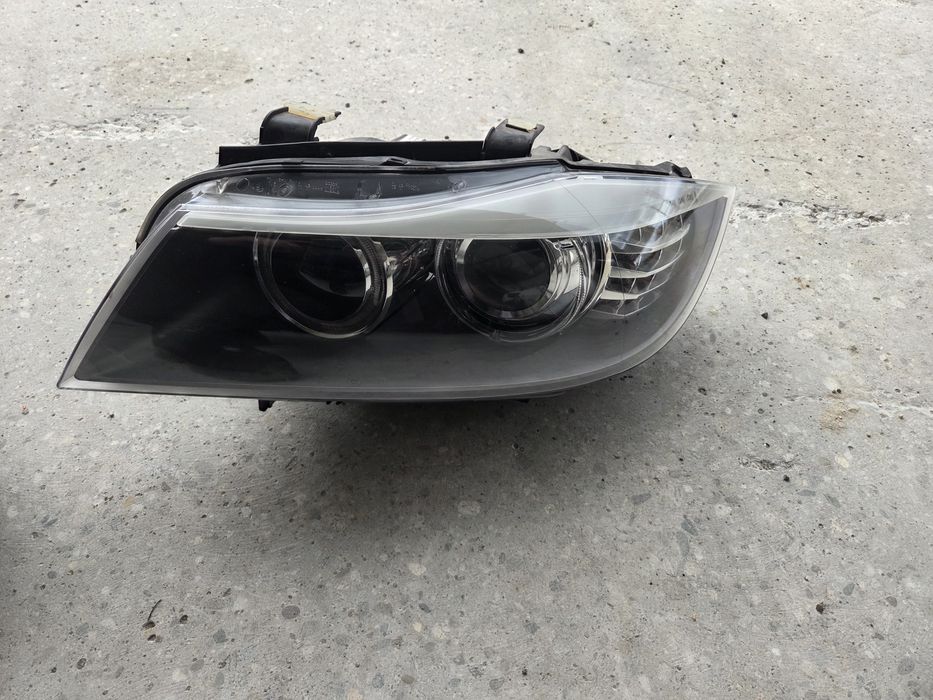 Far faruri bmw e90 e91 LCI , Faruri bmw e90 facelift e91 europa