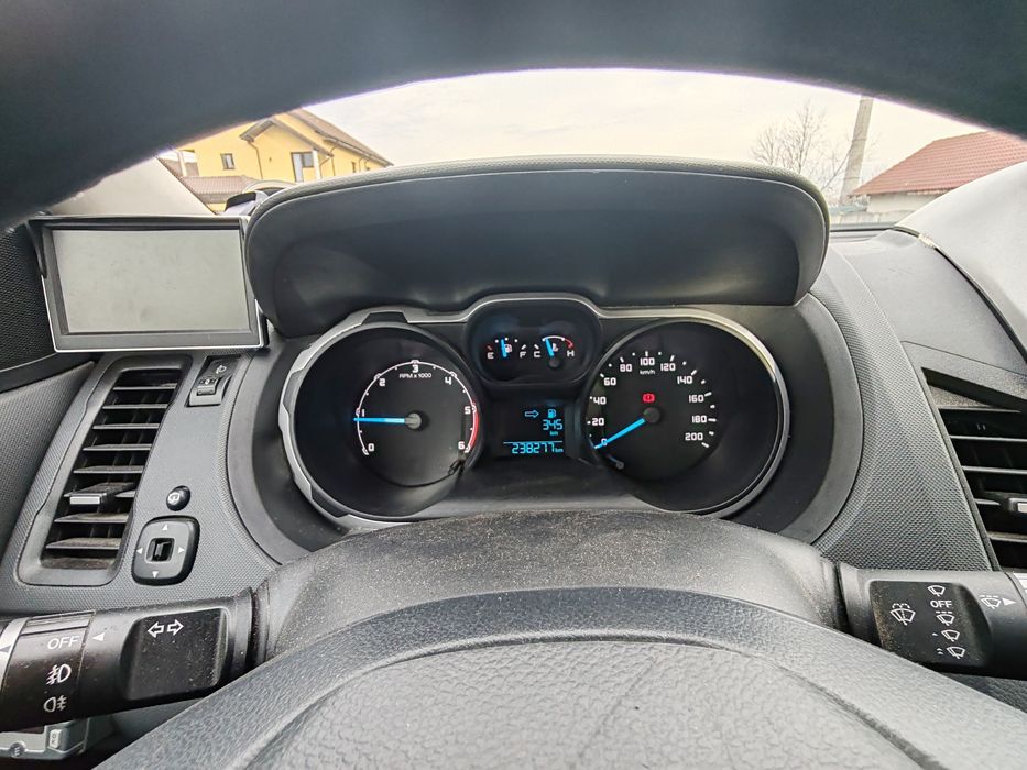 Ford Ranger 2,2 diesel