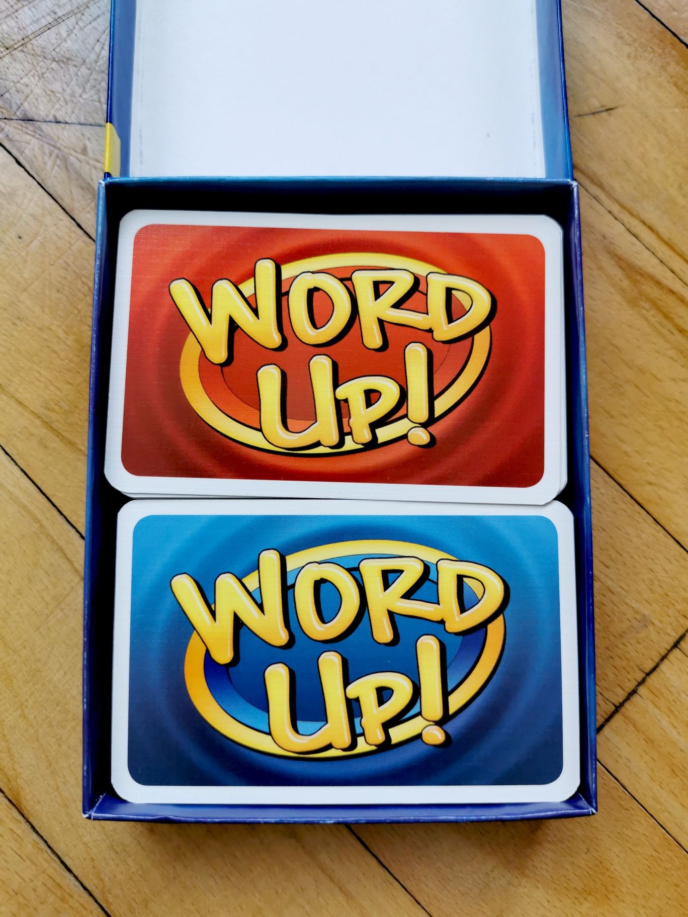 Игра с карти „Word Up!“ - немски език