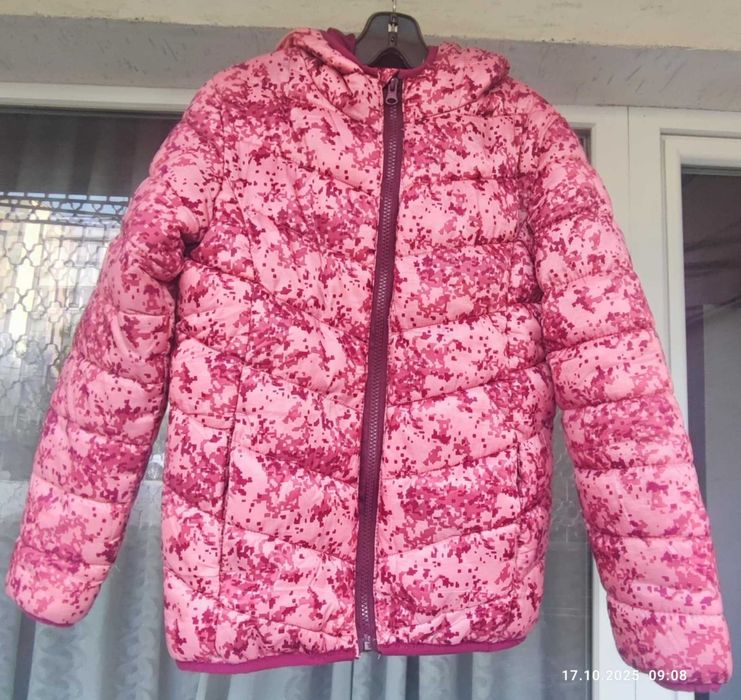 Детско олекотено яке