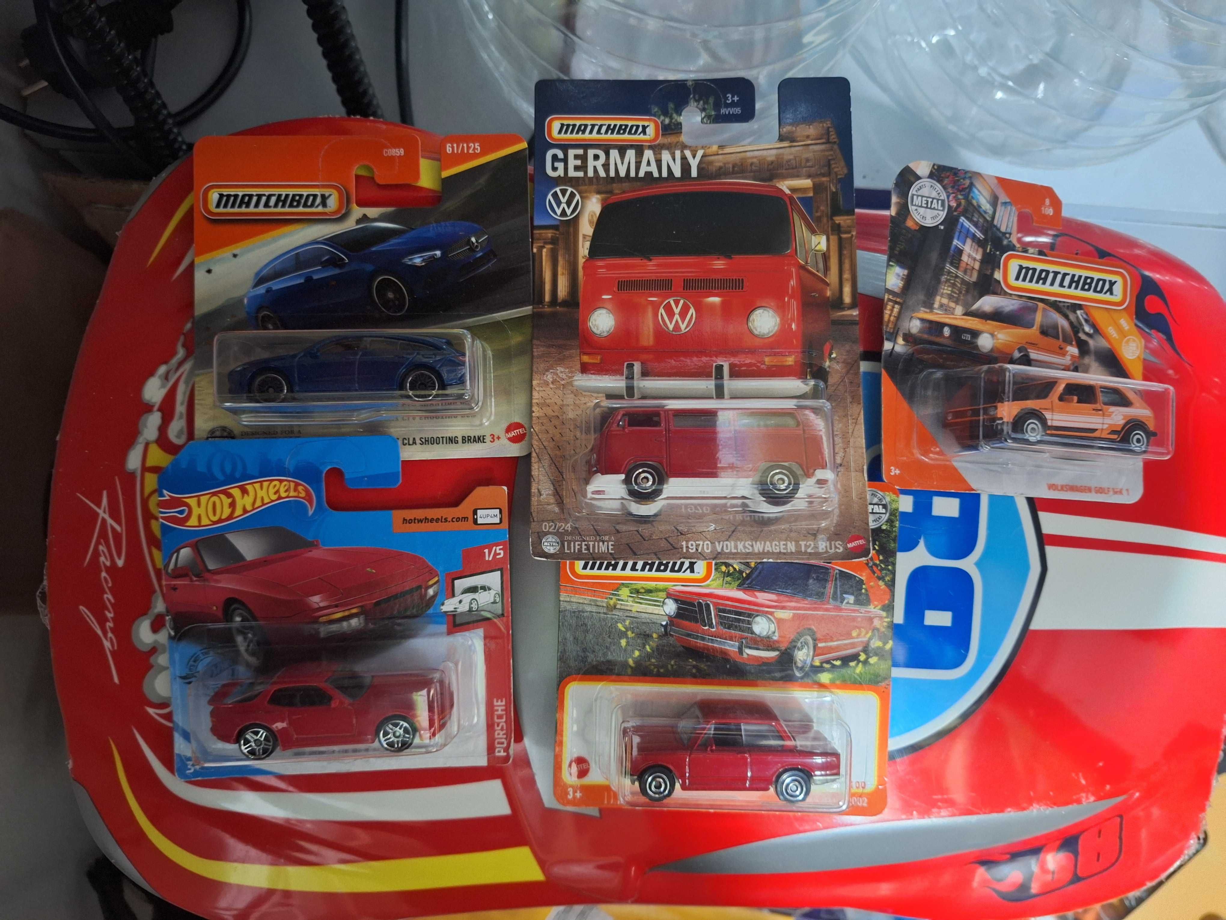 Matchbox , Majorette hot wheels premium teamtransport