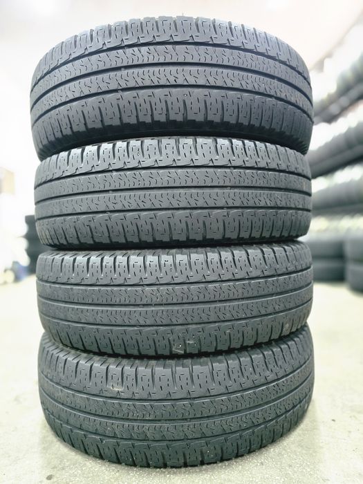 4x 225/75/16C VARA MICHELLIN Stare excelentă