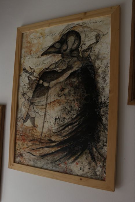 Meditatii desen artistic