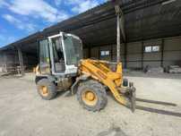 Incarcator frontal Liebherr L506