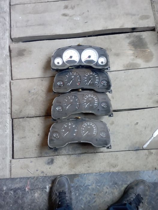 Ceasuri Bord Opel Astra G Benzina Și Motorina