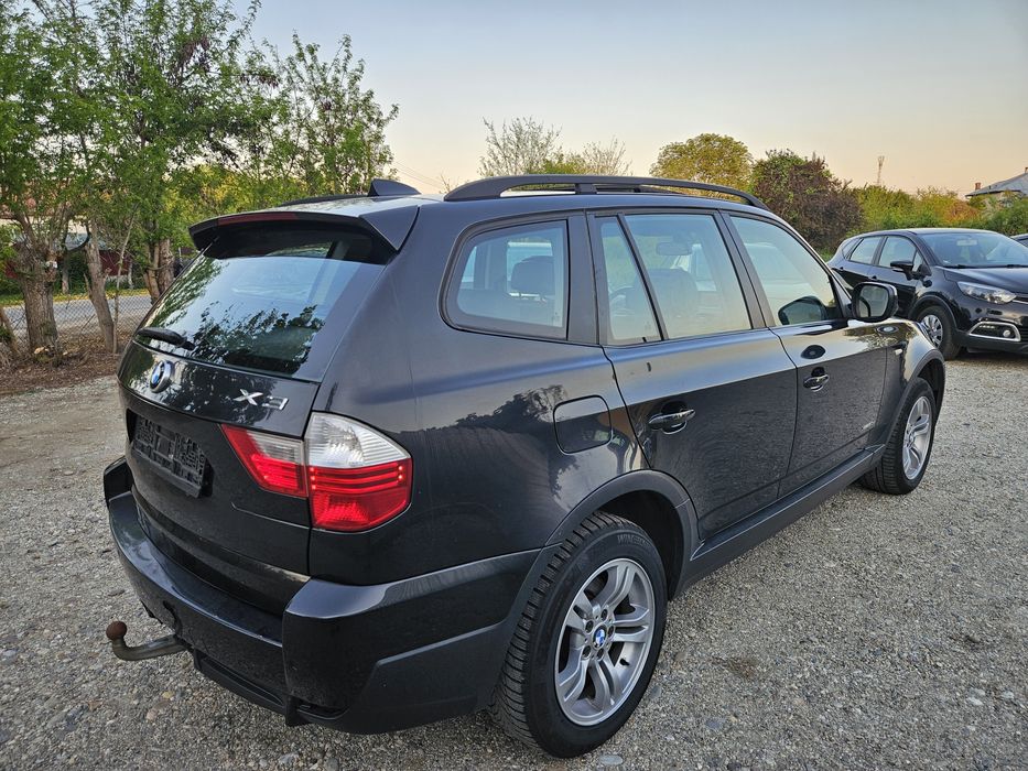 BMW X3 2.0 Diesel xDrive 177 CP~ 2009 /12, E5/Trapa/xenon/Navi/Automat