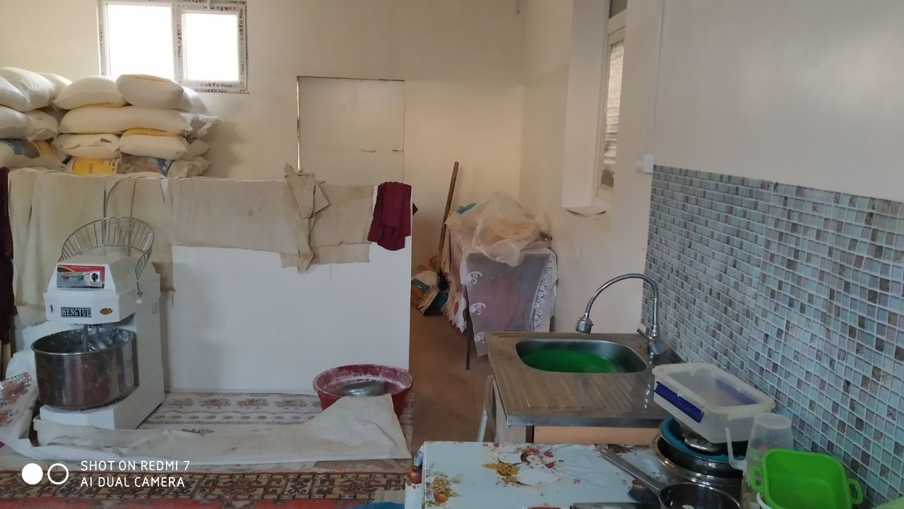 Нонвойхона ижарага берилади