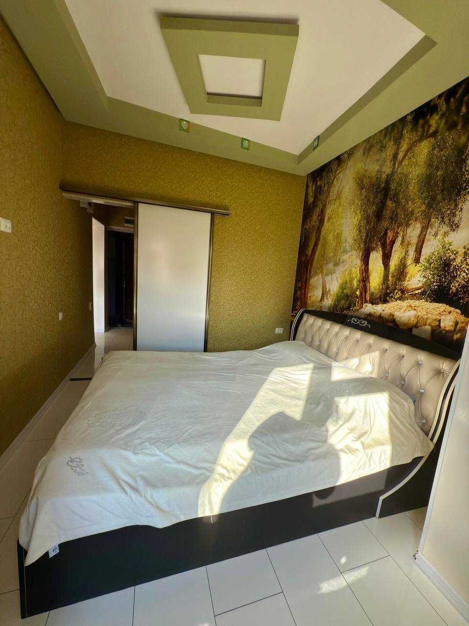 1-комнатная 40 м², 3 этаж, рынок Кадышева — отличное место!