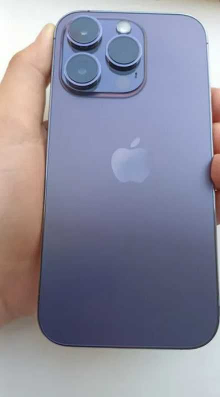IPhone 14 Pro 256 Gb xotira Holati ideal.