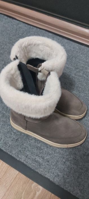 Сапоги еврозима geox 32