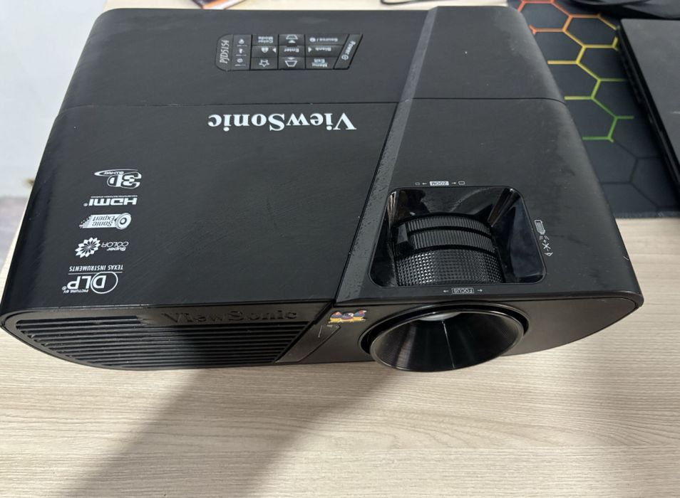 viewsonic pjd 5154