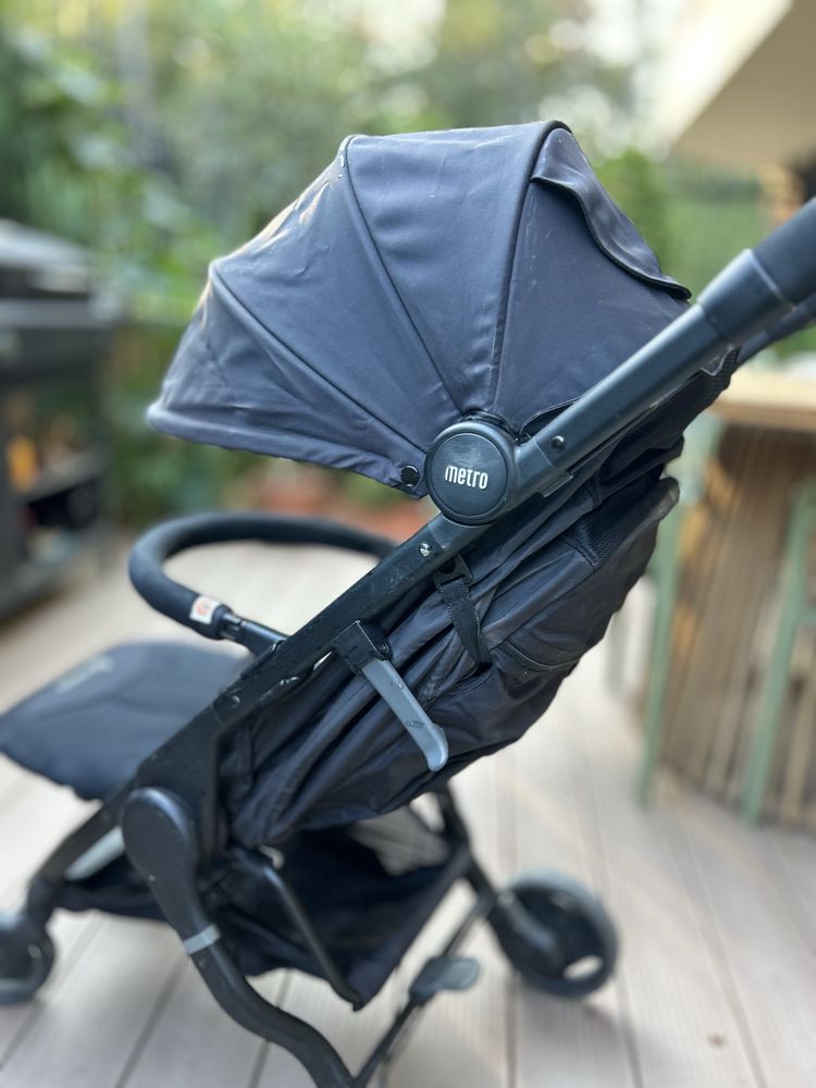 Детска количка Ergobaby Metro+ Compact 2021