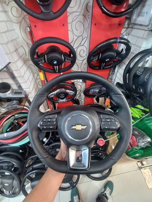 Porsche rul tayyor