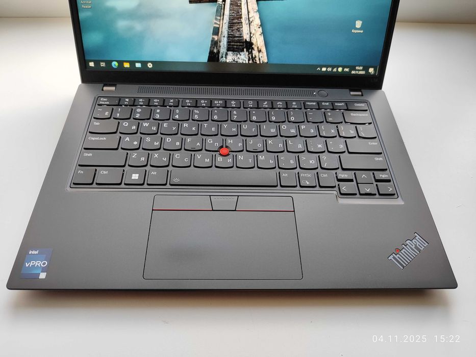 Lenovo ThinkPad L14 Gen3/i5-1245/16/256/15/FHD/IPS/IrCam