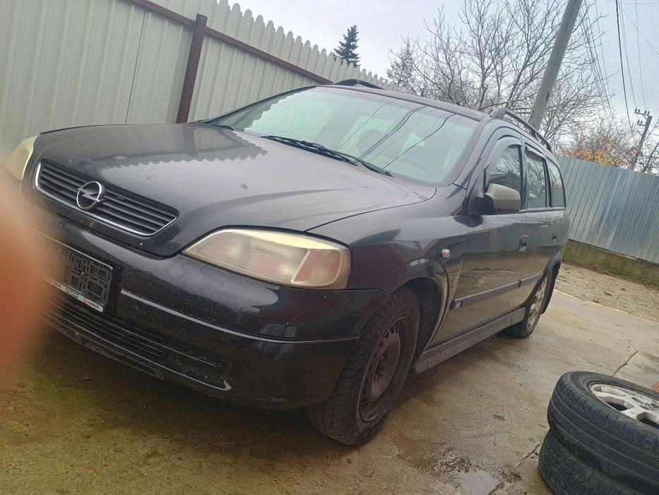 Opel Astra G,  schimb de piese