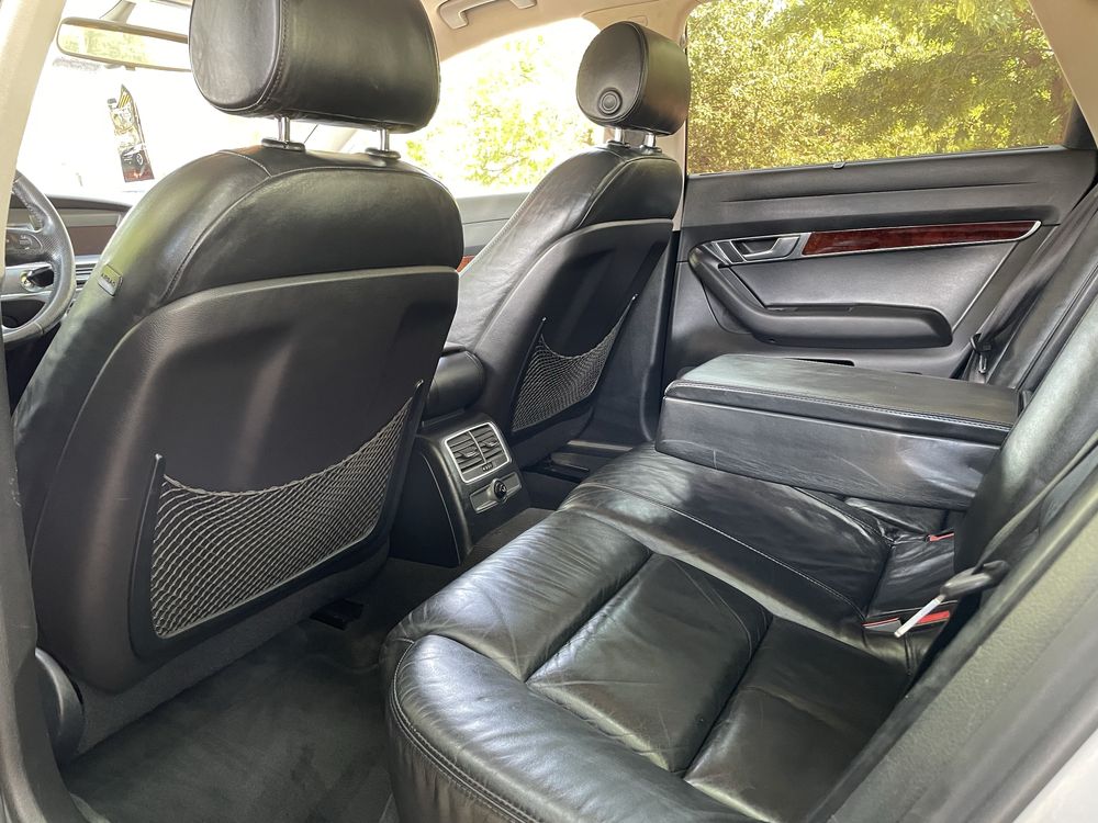 Audi a6 3.0 tdi quattro