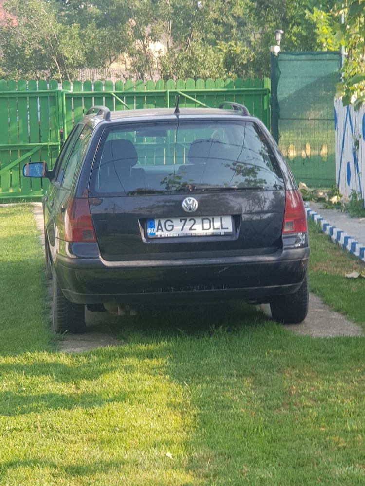 Golf 4 1999 1.9 tdi