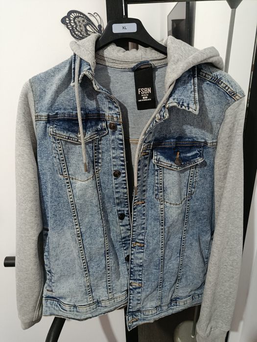 Geaca barbati denim New Yorker
