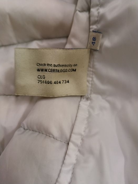 COLMAR-.M разм(48),мъжки елек с гъши пух,оригинален.