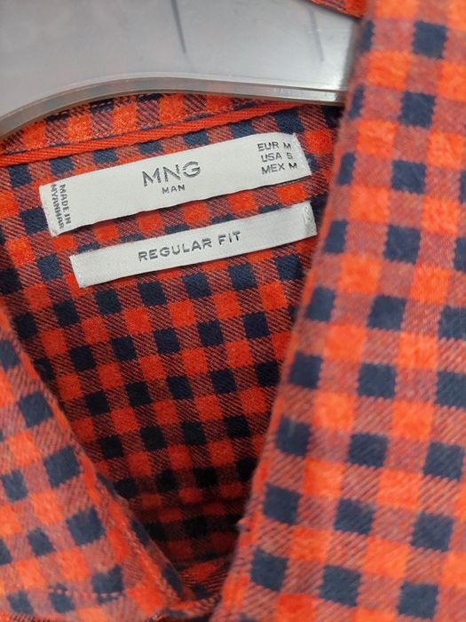 Camasi barbati M Mango