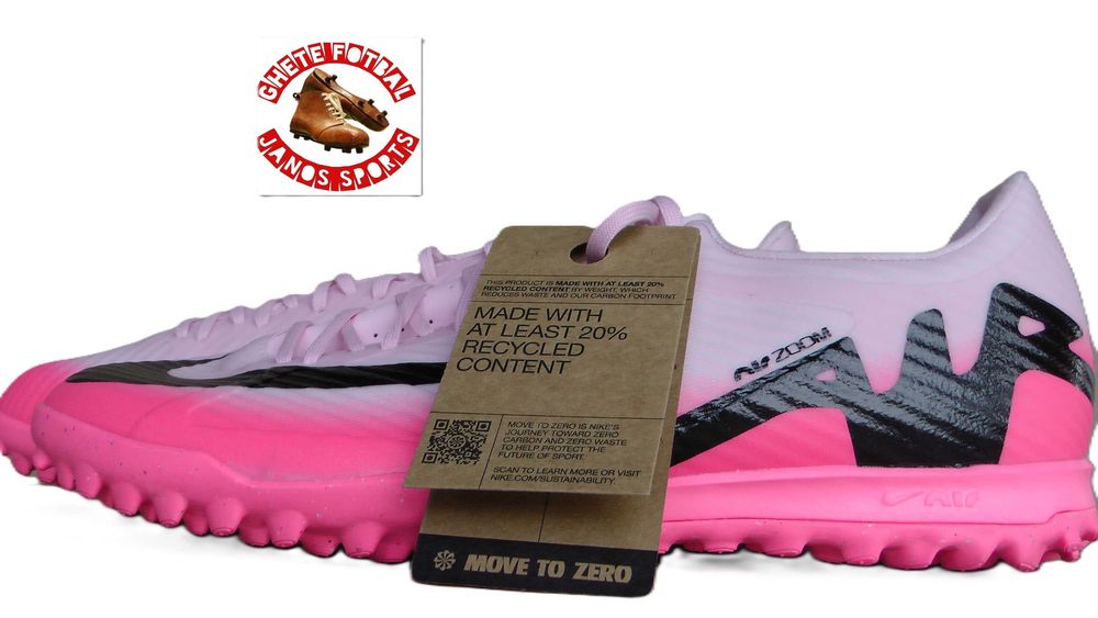 Ghete fotbal sintetic  NOI Nike Zoom Vapor 15 Academy marimea 40,5