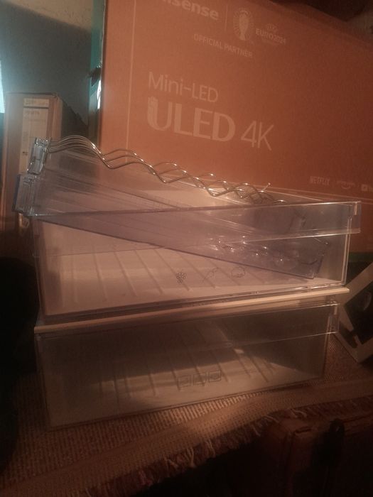 Rafturi combina frigorifica Beko