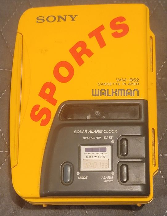 Уокмен, Уолкмен Сони / Walkman Sony