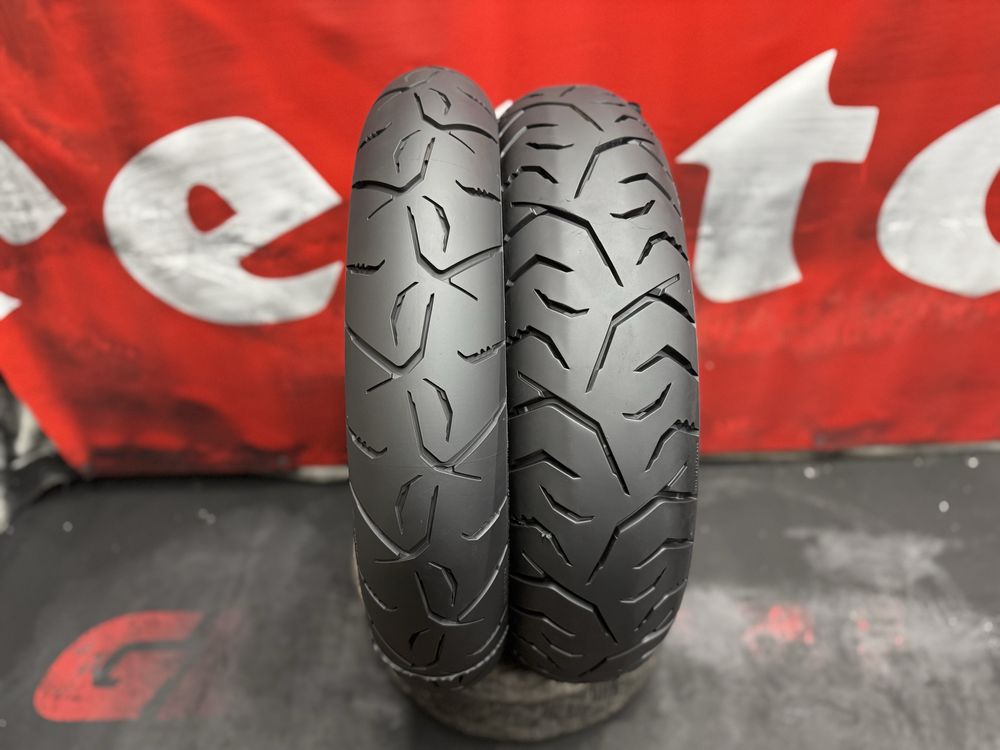 120 70 19/150 70 17, Мото гуми, Dunlop TrailMax Meridian