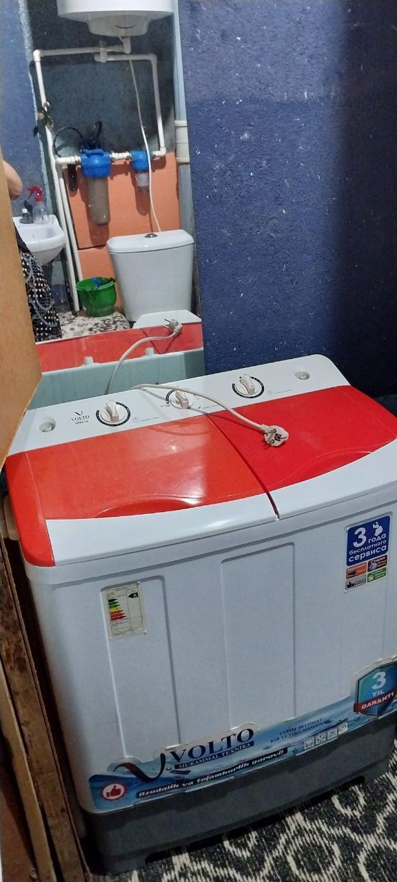Продаётся квартира 2 комнат
