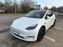 Tesla Model Y Tesla Model Y Long Range - garantie, primul proprietar