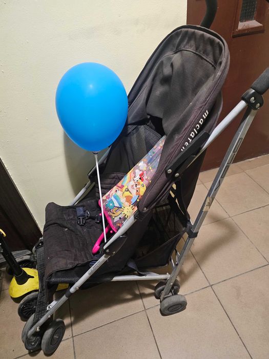 Детска количка  Maclaren , перфектна