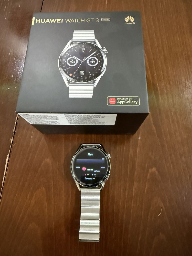 Huawei  Watch GT 3