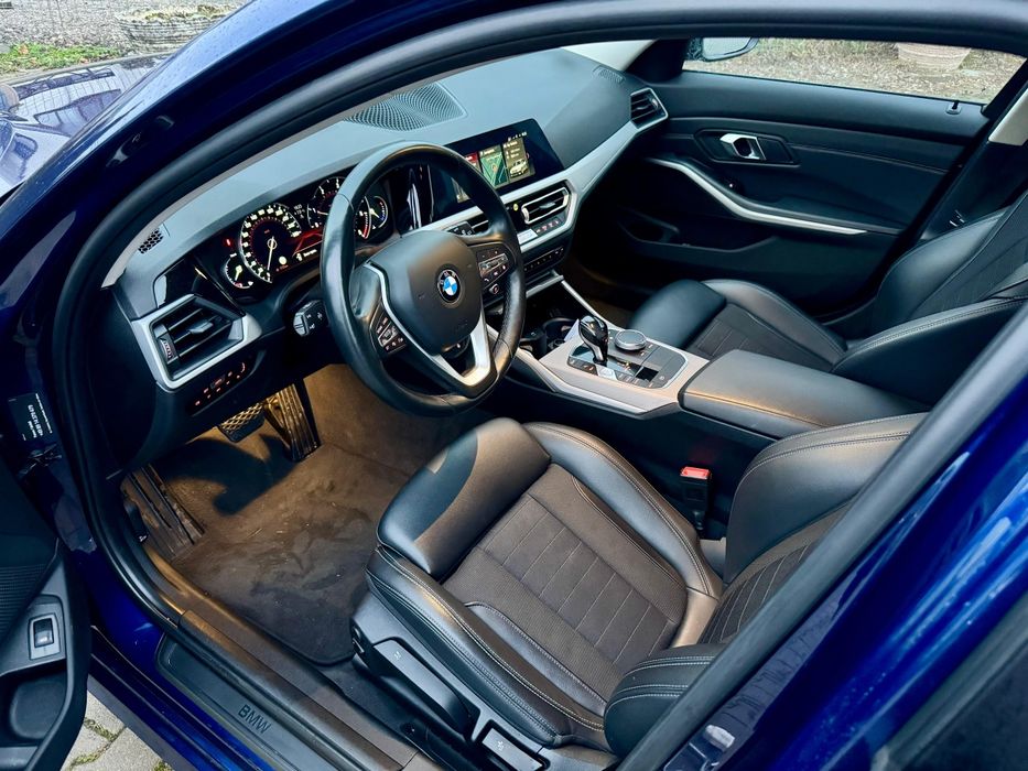 Bmw Seria 3 G21 320d/ 190cai