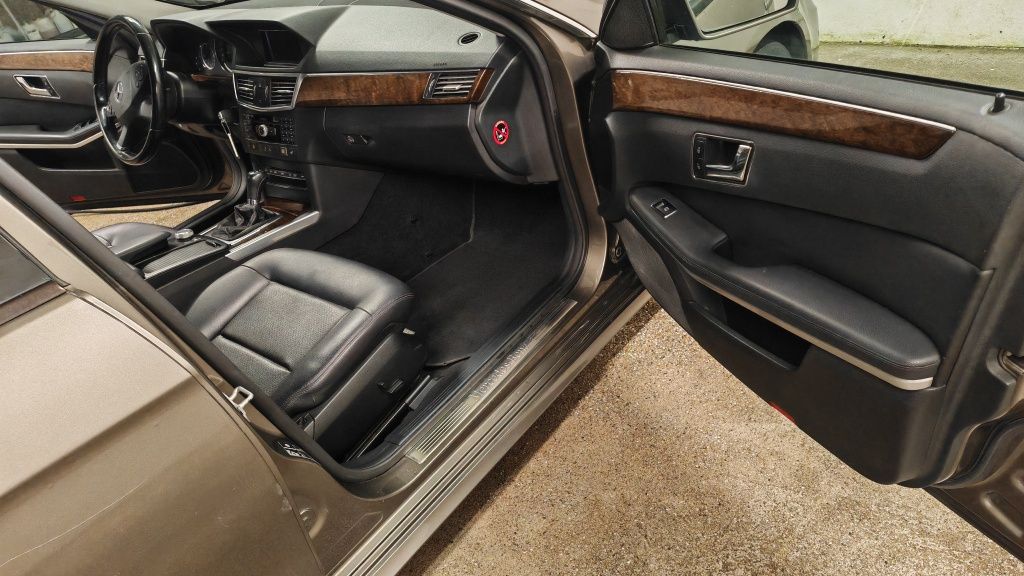 Mercedes E200 CDI