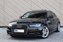 AUDI A6_Exclusive _3X S-Line. Matrix 2016
