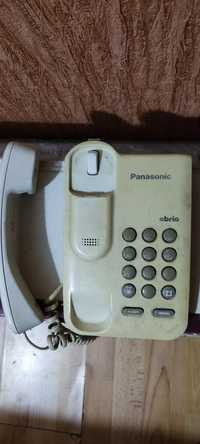 Продам телефон проводной Panasonic  с проводом