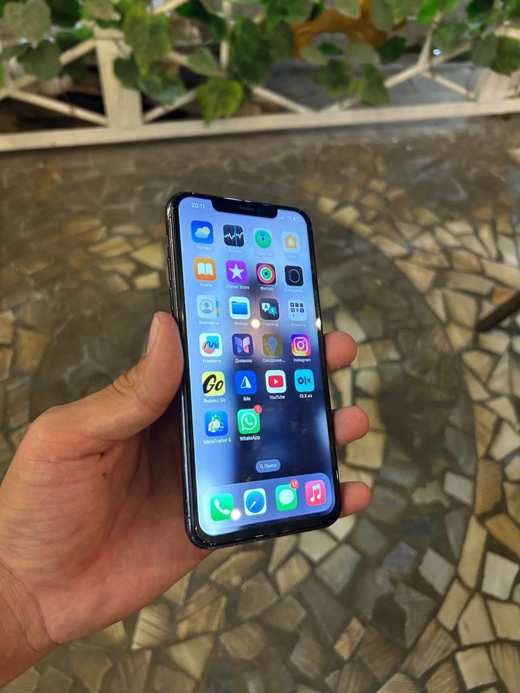 iphone 11 pro max 256 gb imeka qilish kerak xolos