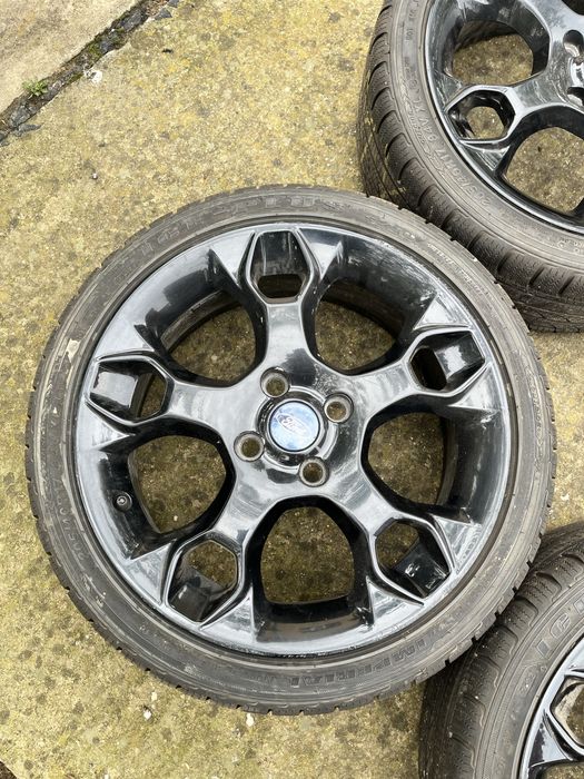 Jante aliaj Ford Fiesta ST 17’’