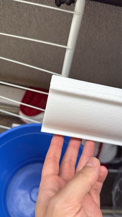 Cornisa 6,8x6,8cm 46 bucăți