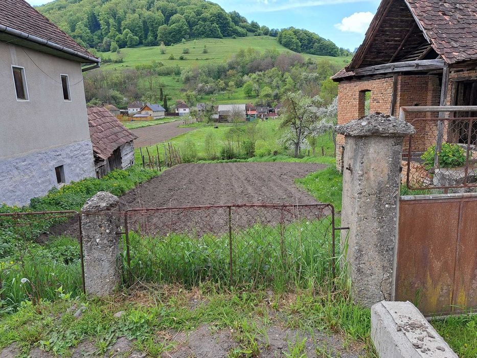 Cărămidă veche, dar se și poate repara