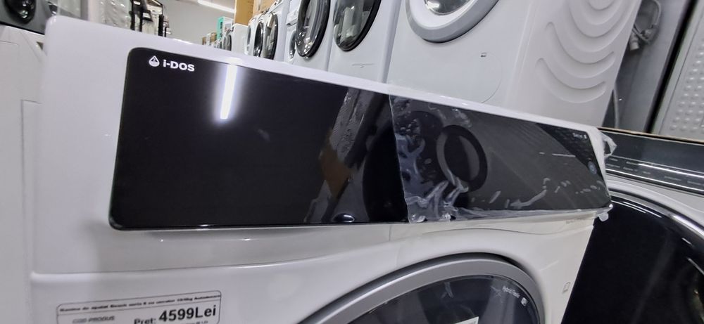 Masina de spalat Bosch seria 8 cu uscator si autodozare Garantie GL104