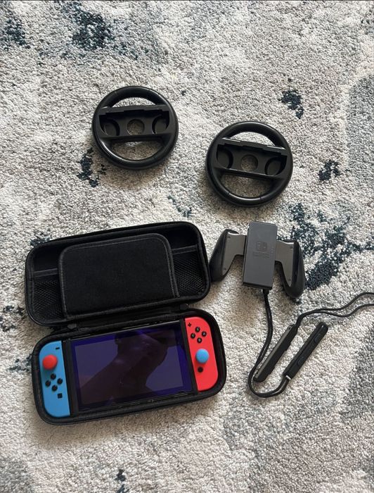 Nintendo Switch Modat