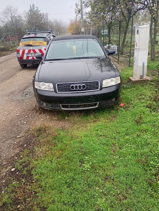 Dezmembrez Audi A 4 B6, pnt cine vrea sa o ia ii dau si fisca