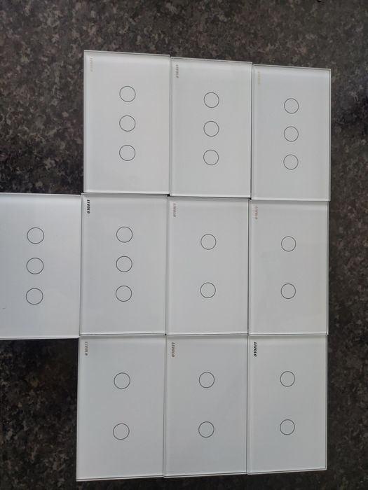 Сенсорные выключатели Livolo RF433