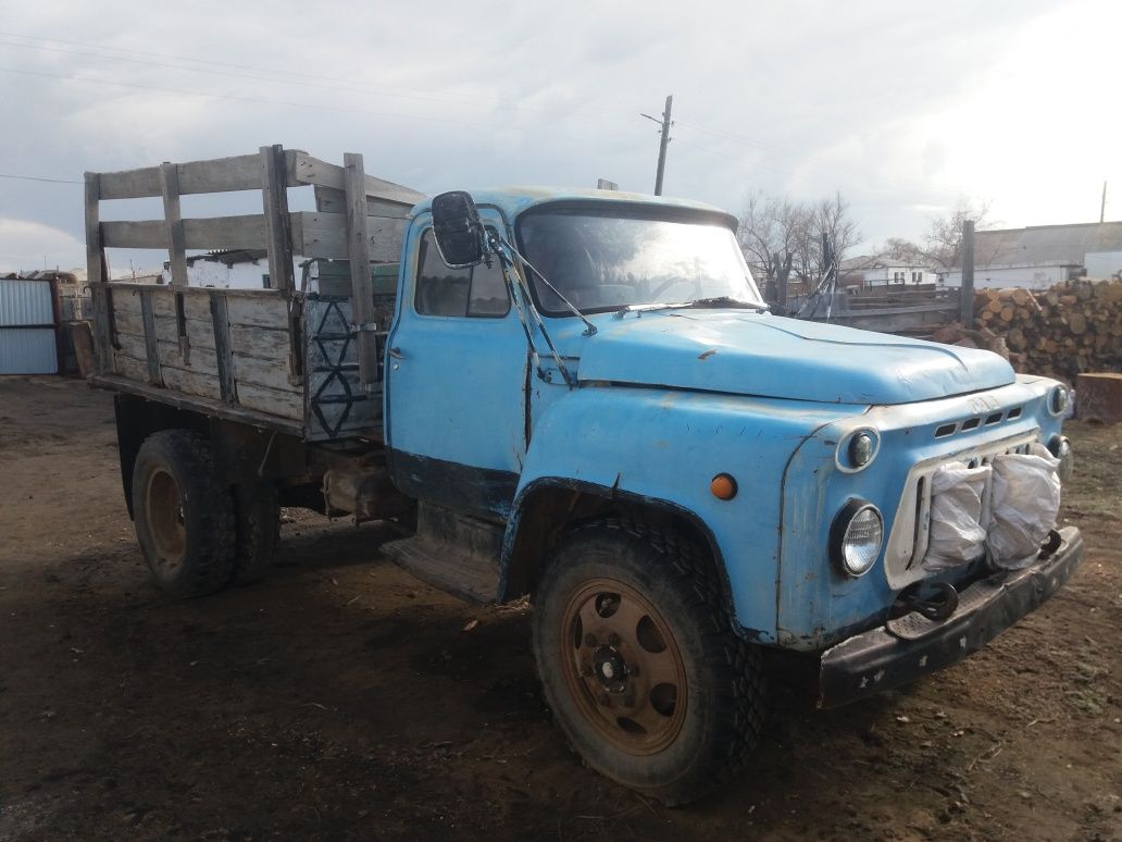 Газ 52 продам 650