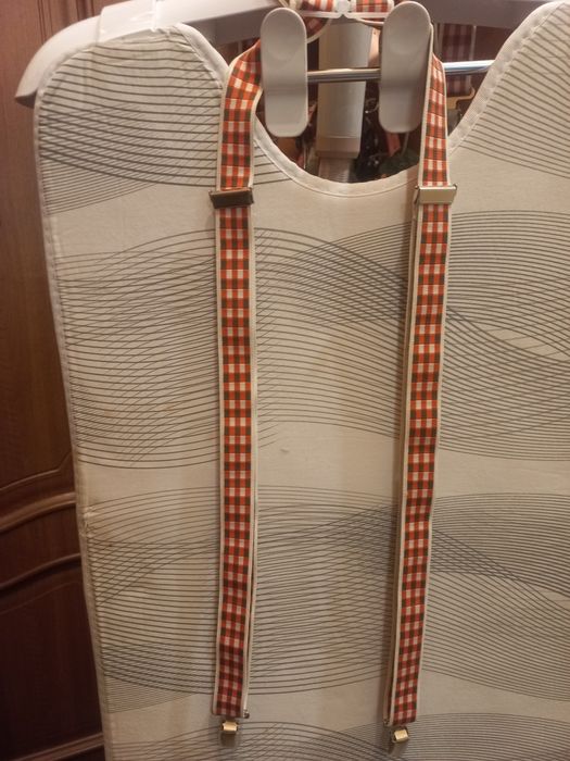 Продам подтяжки для брюк
